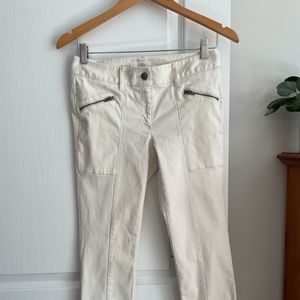 LOFT Ankle Jeans